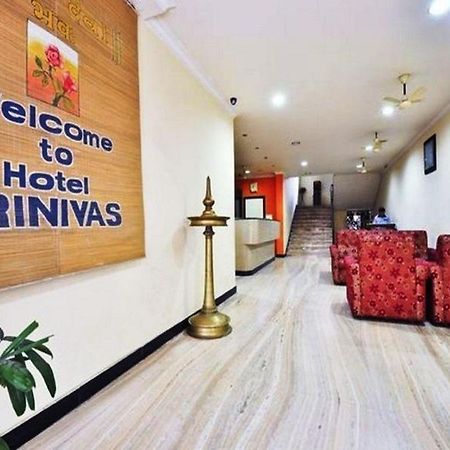Hotel Srinivas Kochi Zewnętrze zdjęcie