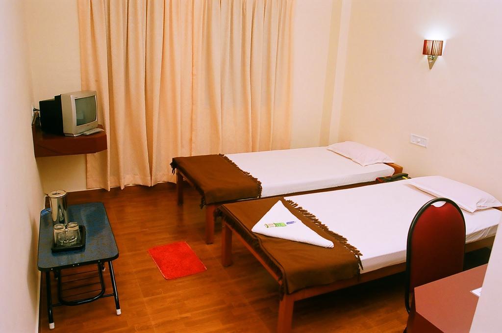 Hotel Srinivas Kochi Pokój zdjęcie