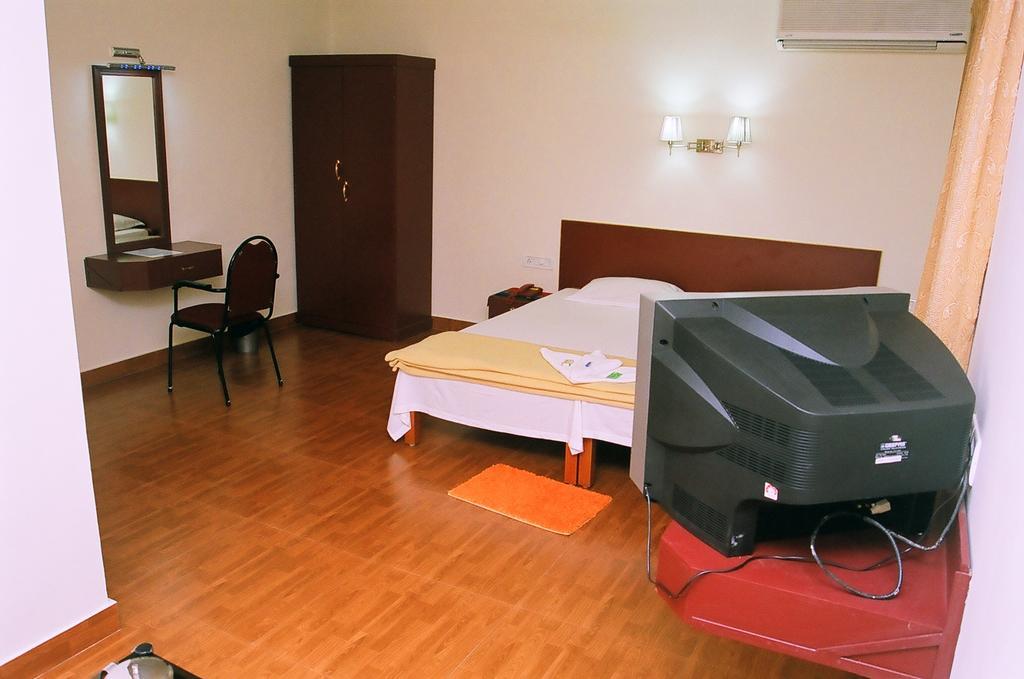 Hotel Srinivas Kochi Pokój zdjęcie
