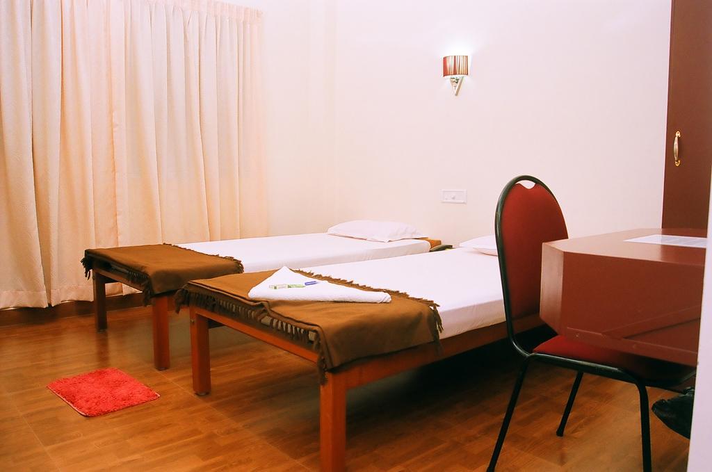 Hotel Srinivas Kochi Pokój zdjęcie