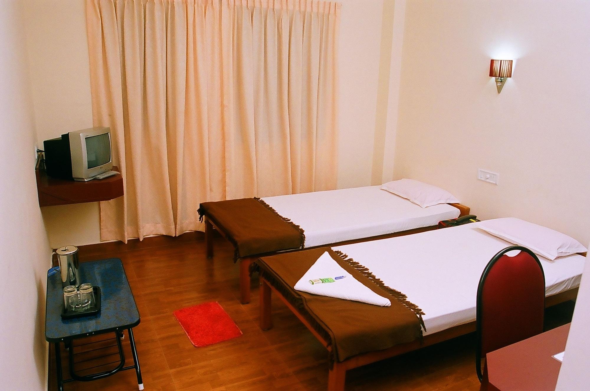 Hotel Srinivas Kochi Zewnętrze zdjęcie