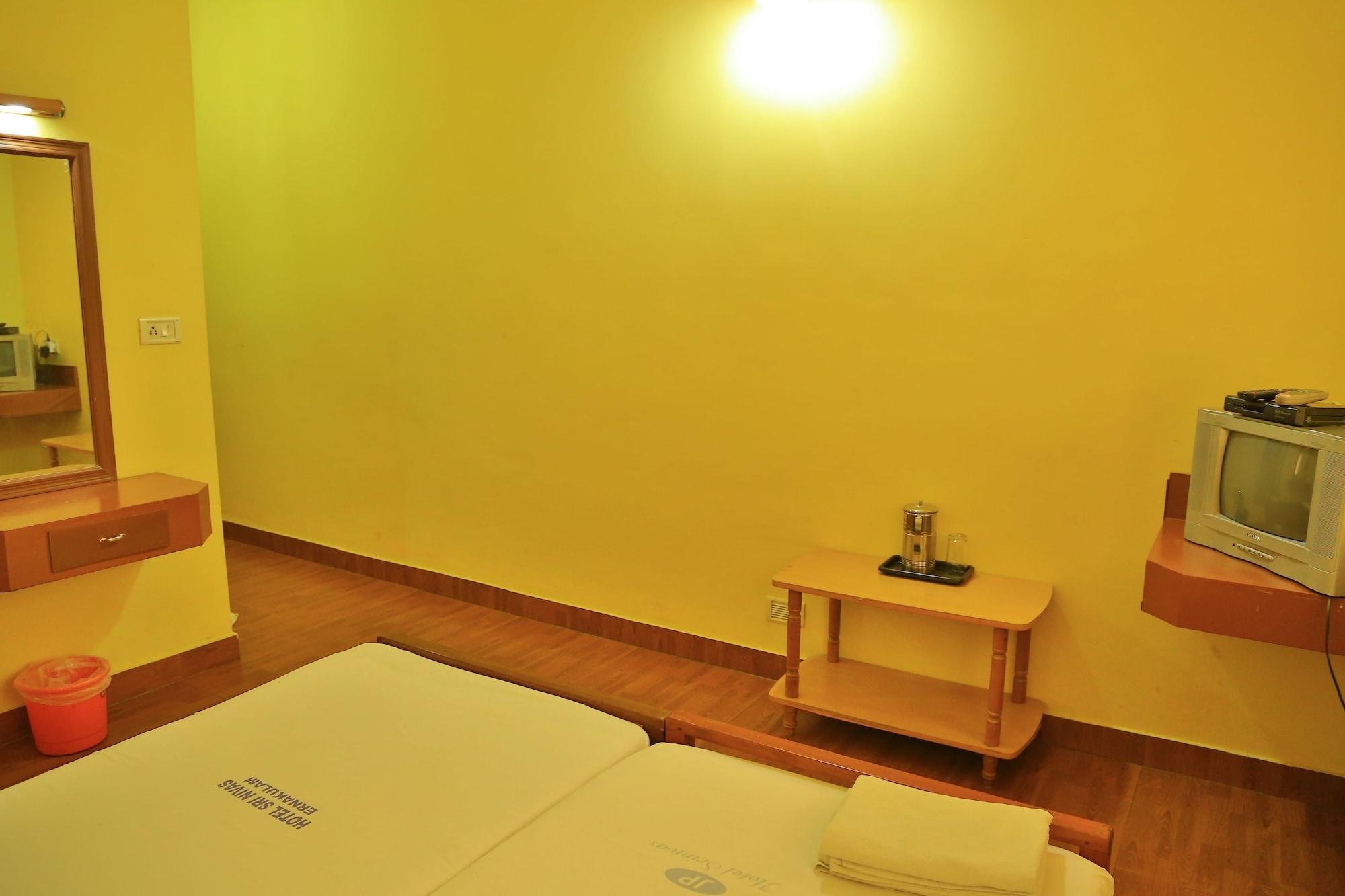 Hotel Srinivas Kochi Zewnętrze zdjęcie