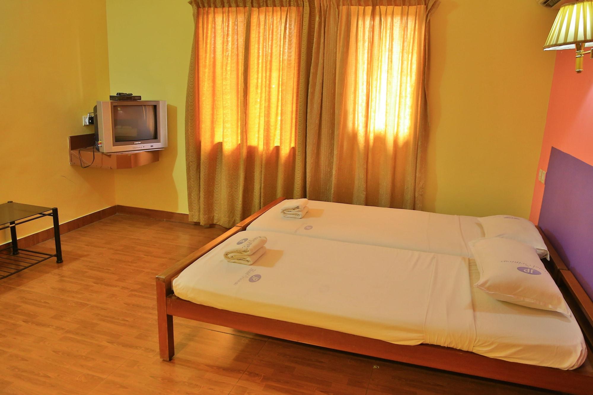 Hotel Srinivas Kochi Zewnętrze zdjęcie