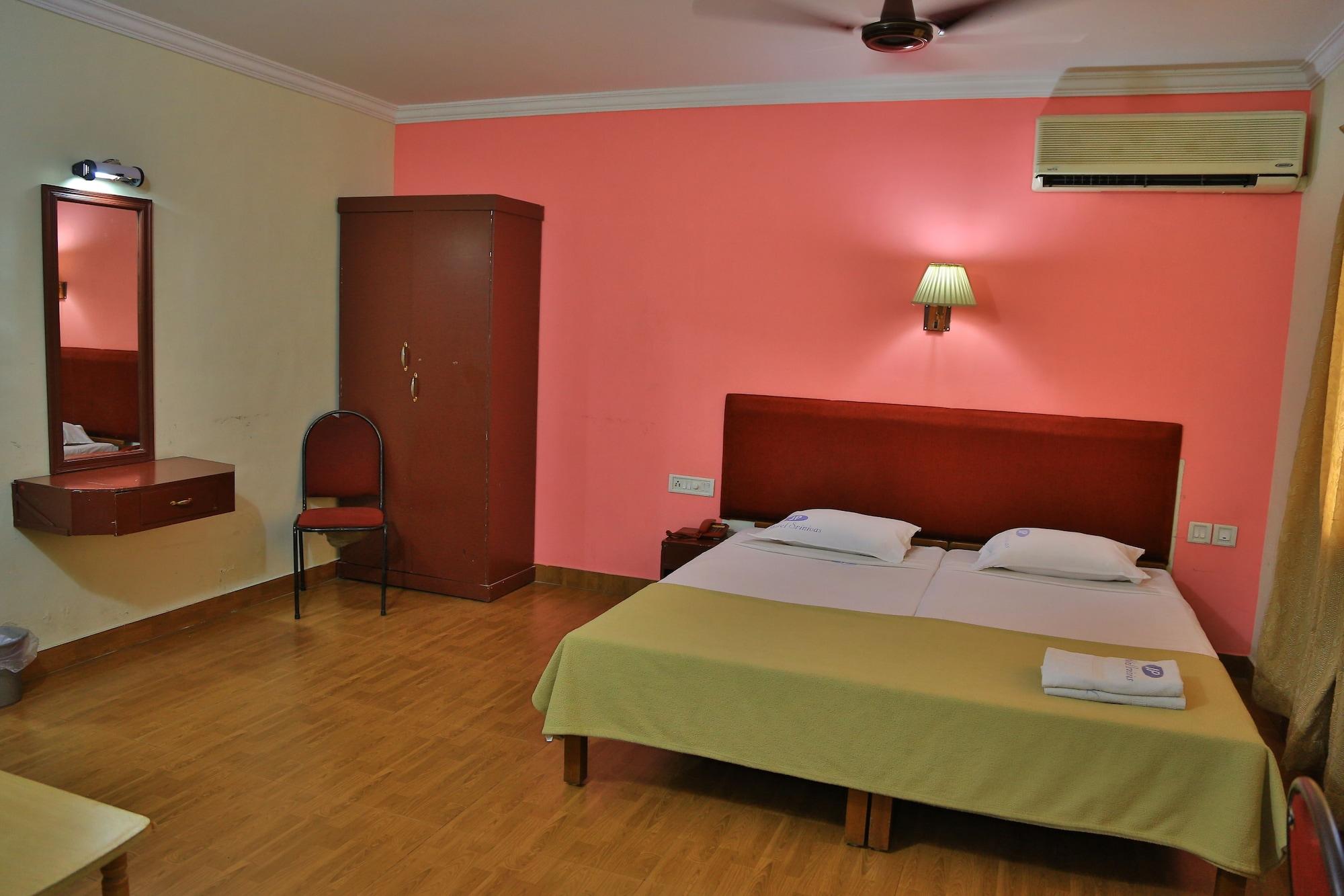 Hotel Srinivas Kochi Zewnętrze zdjęcie