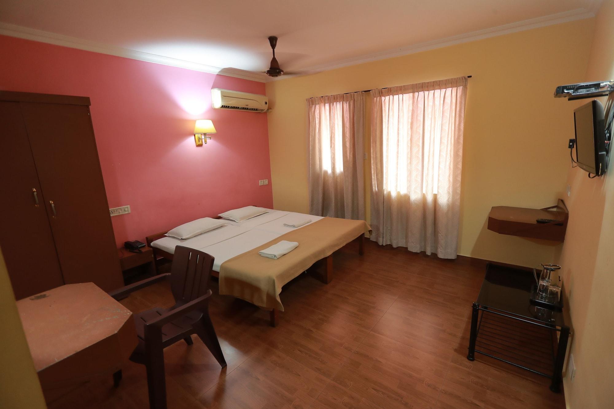 Hotel Srinivas Kochi Zewnętrze zdjęcie