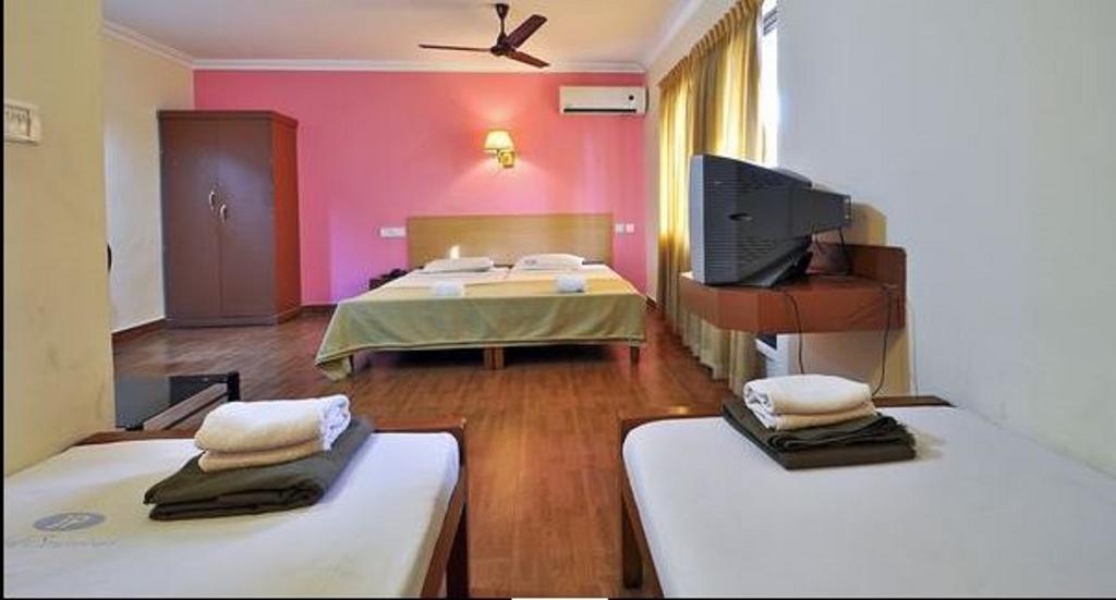 Hotel Srinivas Kochi Zewnętrze zdjęcie