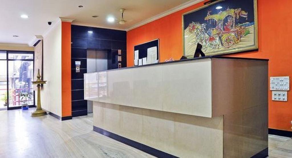 Hotel Srinivas Kochi Zewnętrze zdjęcie