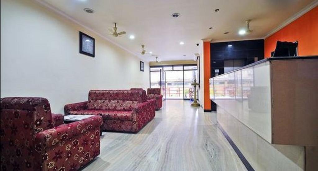 Hotel Srinivas Kochi Zewnętrze zdjęcie